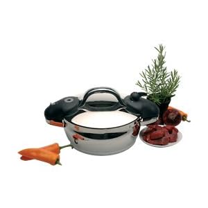 BergHoff Zeno Pressure Cookers