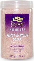 Relaxing Foot & Body Soak 455 gr. ( 16 oz )