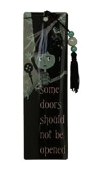 Coraline - Bookmark "Some Doors"