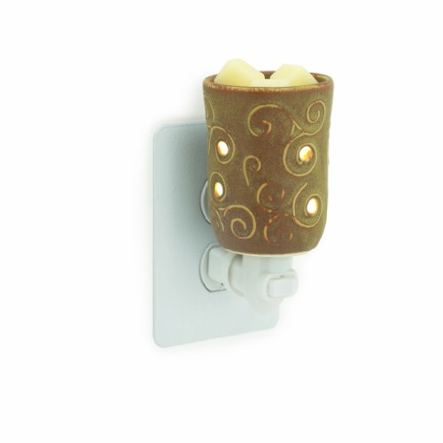 Candle Warmers Etc. Plug-in Fragrance Warmer, 