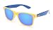 Shady Peeps NCAA Polarized Sunglasses - UCLA Bruins Gold Front Blue ...