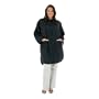 Betty Dain Big Shirt Black #999