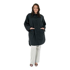 Betty Dain Big Shirt Black #999