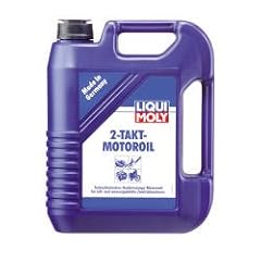 Liqui Moly Zweitakt 2 Takt Motor�l selbstmischend 5L I 1189