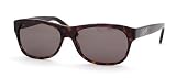 Gucci - GUCCI 1573/S 0086 H9 DARK HAVANA FRAME GREEN LENS PLASTIC SUNGLASSES
