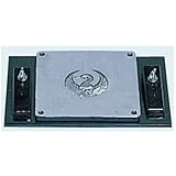 盛光 アルミ型板(動物型板 鶴) DUAK-0039