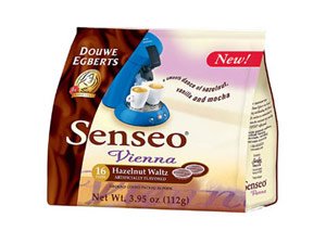 Senseo 90361-1 Vienna Coffee Pods by Coffee Pods