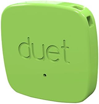 PROTAG Duet Bluetooth Tracker - Retail Packaging - Green