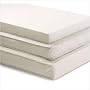 DuraLoft Compact Portable Crib Mattress Size: 2" Foam