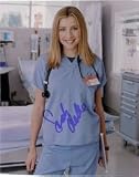 Chalke, Sarah Autographed/Hand Signed 8×10 Photo