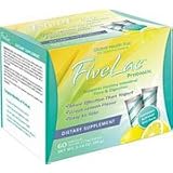 Global Health Trax Fivelac, .053 Ounce Packets 60-Count