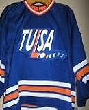 Tulsa Oilers Vintage Replica Jersey