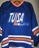 Buy Tulsa Oilers Vintage Replica Jersey by CCM
