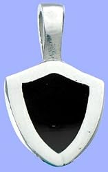 BICO AUSTRALIA JEWELRY (BTS10) MORNING SHIELD - INSPIRATION & SECURITY