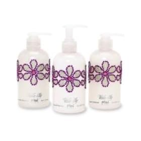 Primal Elements - Sparkle Body Care Collection (Body Wash, Hand and Body Cream, Hand Wash) - 8 oz.