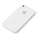 CAZE iPhone 4/4S�Ή� ���E�Ŕ����P�[�X Zero 5(0.5mm)UltraThin for iPhone 4/4S - Clear C-Z5I4-C