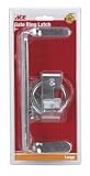 ACE TRADING BHDW 2 #01-3420-159 GATE LATCH LARGE - ZINC