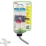 Lixit Cage Hugger Flatback water bottle 10oz