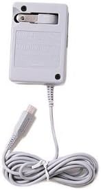 Wall Charger For Nintendo DSi (Lifetime Warranty, Bulk Packaging)