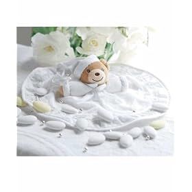 Kaloo Dragee Embroidered Doudou