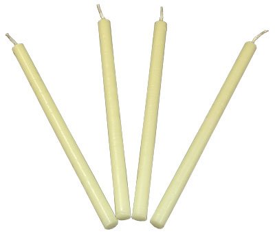 Paradise Candles Wax Refills Candles 180/BX 8IN #WAX24CS