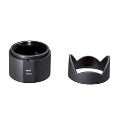 Ricoh HA-3 Sonnenblende und Adapter f�r Kamera