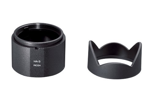Ricoh HA-3 Sonnenblende und Adapter f&uuml;r Kamera Preisvergleich
