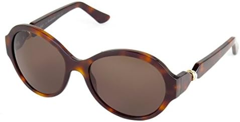 Cartier T8200831 Trinity 56mm Palladium Women's Rimmed Sunglasses