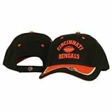 Cincinnati Bengals Adjustable Trucker Hat