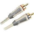 Monster 130418 RCA Stereo Cables (2 meters)