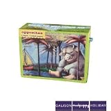 Where the Wild Things Are 2-in-1 Puzzle