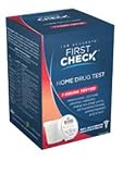 First Check Home Drug Testing Kit - 7 Drug Test