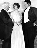 BILLIE BURKE, DAVID BELASCO, GILBERT MILLER