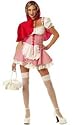 Red Riding Hood Sexy Adult Costume