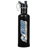 Denver Nuggets 26oz Stainless Steel Water Bottle (Black)