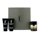 Yves Saint Laurent La Nuit De LHomme Coffret: Eau De Toilette Spray 60ml + After Shave Balm 50ml + All Over Shower Gel 50ml 3pcs