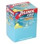 Tylenol Severe Head Congestion, 2-Count Packets Cool Burst Caplets (Pack of 50)