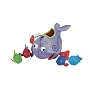 Ks Kids Floating Whale Bath Toy