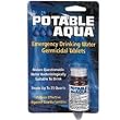 Potable Aqua Water Purification Iodine Tablets (50 Tablets)