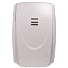 Morris Products 78045 Wireless Plug-In Door Chime Kit, Plug-in Wireless Chime with Pushbutton
