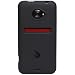 Diztronic Matte Back Black TPU Case for Sprint HTC Evo 4G LTE (2012 4G LTE Model Only) - Retail Packaging