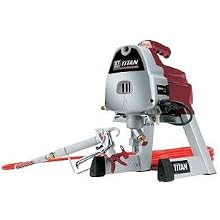 Titan XT250 Reconditioned Airless Paint Sprayer, 2800 psi Maximum Pressure, 0.25 GPM Flow Rate