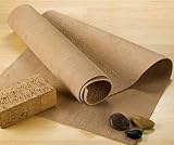 Barefoot Yoga Natural Jute and PER Eco-Friendly Yoga Mat