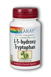 L-5-HTP 100mg w/ B-6 & C - 30 - Capsule