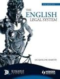 The English legal system