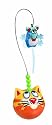 Fat Cat Catfisher Fishing Bobber with Catnip Mouse Lure