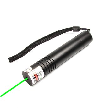 Instapark 532nm Powerful Green Laser Pointer Astronomy and Military  Grade(Click-on, Click-off switch).