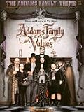  : Addams Family Theme (Piano Vocal, Sheet Music)