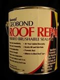 Geocel Geobond Roof Repair Fibered Brushable Sealant
