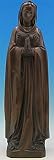 24 inch Rose Mystica - Outdoor Vinyl Statue